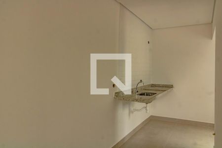 Apartamento à venda com 43m², 2 quartos e sem vagaCozinha