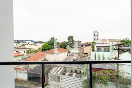 Vista da Sala de apartamento à venda com 2 quartos, 43m² em Cidade Vargas, São Paulo