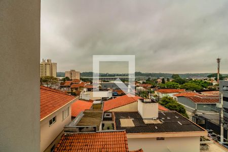 Vista Quarto 2 de apartamento à venda com 2 quartos, 44m² em Cidade Vargas, São Paulo