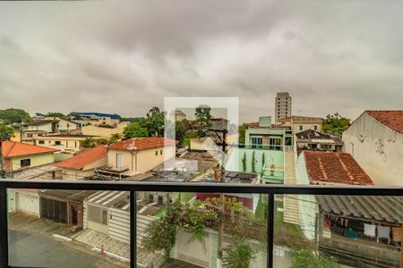 Vista Sala de apartamento à venda com 2 quartos, 44m² em Cidade Vargas, São Paulo