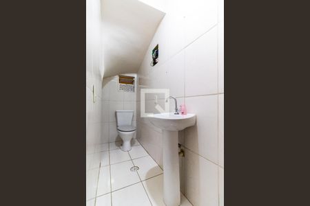 Lavabo de casa à venda com 2 quartos, 50m² em Jardim Cristal, São Paulo