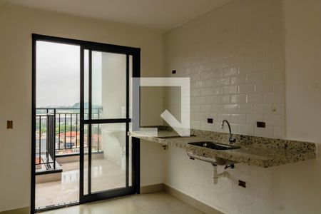 Apartamento para alugar com 79m², 2 quartos e 1 vagaCozinha