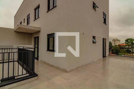 Apartamento para alugar com 79m², 2 quartos e 1 vagaSacada do Quarto 2