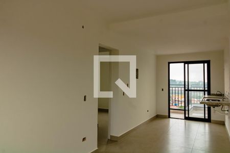 Sala de apartamento para alugar com 2 quartos, 79m² em Cidade Vargas, São Paulo