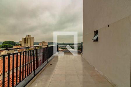Vista do Quarto 2 de apartamento para alugar com 2 quartos, 79m² em Cidade Vargas, São Paulo