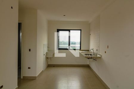 Apartamento para alugar com 39m², 2 quartos e sem vagaSala