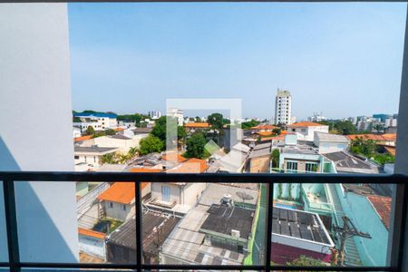 Vista do Quarto 1 de apartamento para alugar com 2 quartos, 39m² em Cidade Vargas, São Paulo