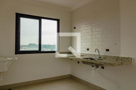 Apartamento à venda com 39m², 2 quartos e sem vaga Apartamento à venda com 39m², 2 quartos e sem vagaCozinha