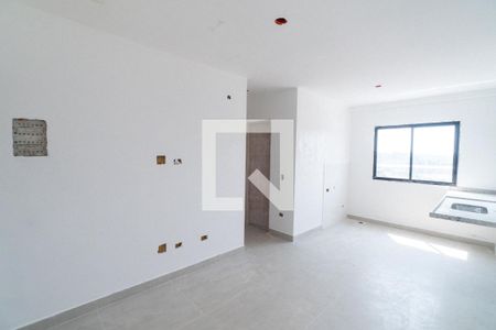 Sala de apartamento para alugar com 2 quartos, 39m² em Cidade Vargas, São Paulo