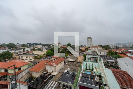 Vista de kitnet/studio à venda com 2 quartos, 39m² em Cidade Vargas, São Paulo