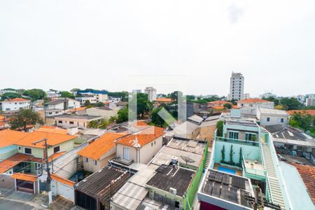 Vista da Sala de apartamento para alugar com 2 quartos, 39m² em Cidade Vargas, São Paulo