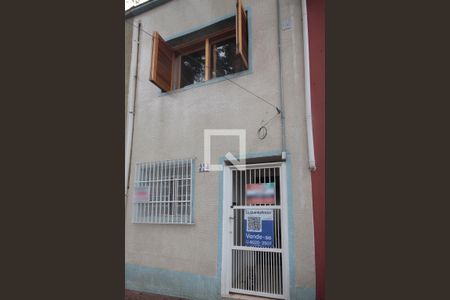 Casa à venda com 80m², 2 quartos e sem vagaFachada