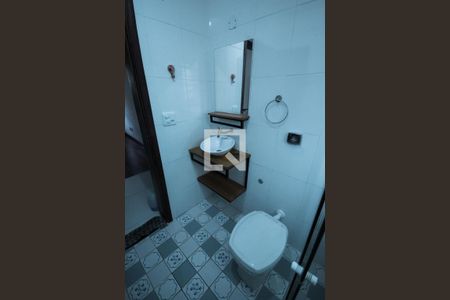 Casa à venda com 80m², 2 quartos e sem vagaBanheiro