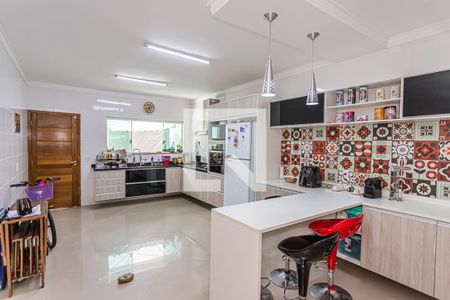 Casa à venda com 123m², 3 quartos e 2 vagasCozinha