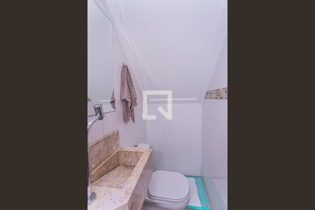Lavabo de casa à venda com 3 quartos, 123m² em Vila Bonilha, São Paulo