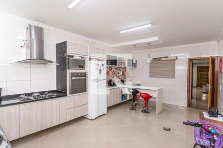 Casa à venda com 123m², 3 quartos e 2 vagasCozinha