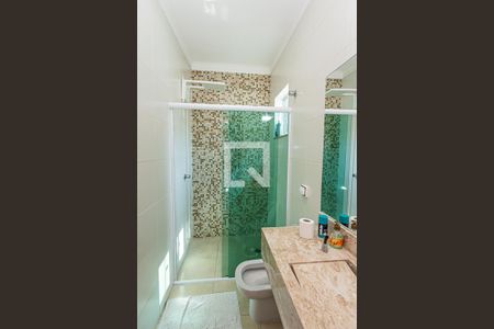 Casa à venda com 123m², 3 quartos e 2 vagasBanheiro Social