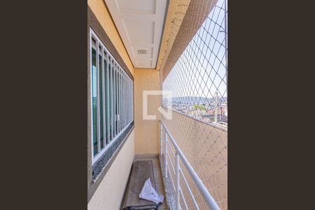 Casa à venda com 123m², 3 quartos e 2 vagasVaranda entrada