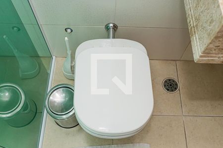 Casa à venda com 123m², 3 quartos e 2 vagasBanheiro Social