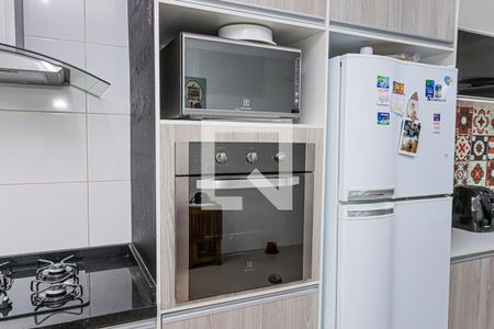 Casa à venda com 123m², 3 quartos e 2 vagasCozinha