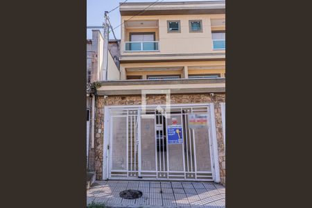 Casa à venda com 123m², 3 quartos e 2 vagasFachada