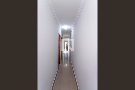 Casa à venda com 123m², 3 quartos e 2 vagasCorredor