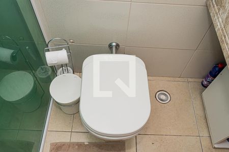 Casa à venda com 123m², 3 quartos e 2 vagasBanheiro suite