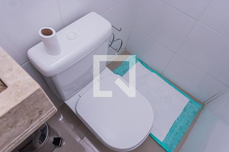 Lavabo de casa à venda com 3 quartos, 123m² em Vila Bonilha, São Paulo