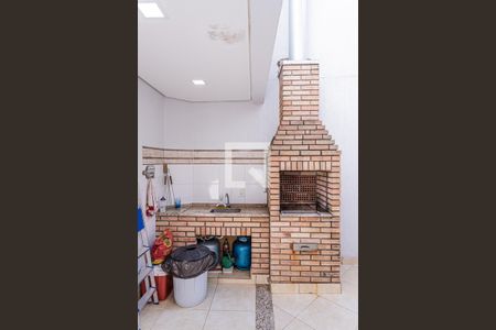 Casa à venda com 123m², 3 quartos e 2 vagasÁrea de Serviço e churrasqueira
