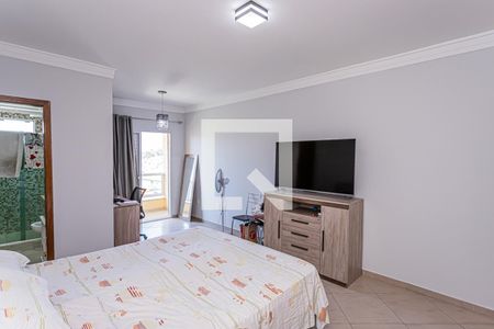 Suite de casa à venda com 3 quartos, 123m² em Vila Bonilha, São Paulo