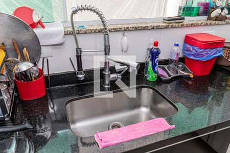 Casa à venda com 123m², 3 quartos e 2 vagasCozinha