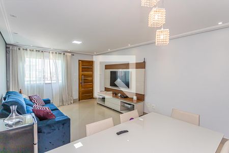 Sala de casa à venda com 3 quartos, 123m² em Vila Bonilha, São Paulo