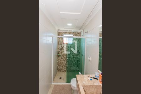 Casa à venda com 123m², 3 quartos e 2 vagasBanheiro suite