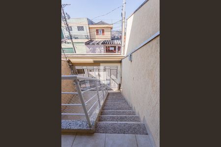 Casa à venda com 123m², 3 quartos e 2 vagasEscada