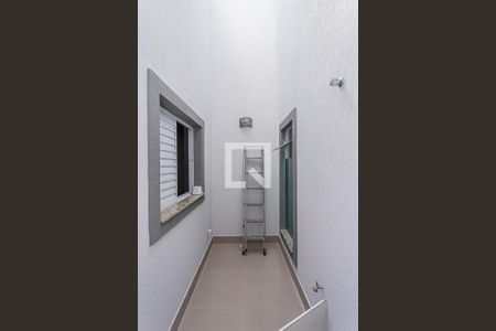 Casa à venda com 123m², 3 quartos e 2 vagasJardim de inverno