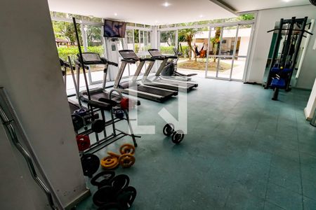 Apartamento para alugar com 120m², 4 quartos e 2 vagasÁrea comum