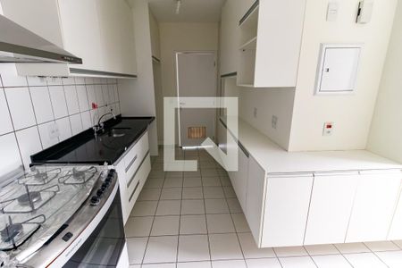 Apartamento para alugar com 120m², 4 quartos e 2 vagasCozinha - Armários