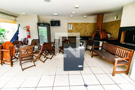 Apartamento para alugar com 120m², 4 quartos e 2 vagasÁrea comum