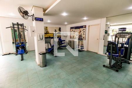 Apartamento para alugar com 120m², 4 quartos e 2 vagasÁrea comum