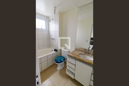 Apartamento para alugar com 120m², 4 quartos e 2 vagasBanheiro da Suíte 2