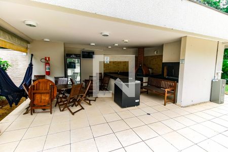 Apartamento para alugar com 120m², 4 quartos e 2 vagasÁrea comum