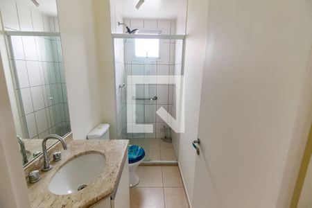 Apartamento para alugar com 120m², 4 quartos e 2 vagasBanheiro da Suíte 1