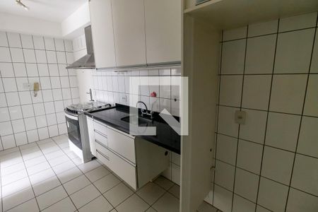 Apartamento para alugar com 120m², 4 quartos e 2 vagasCozinha - Armários