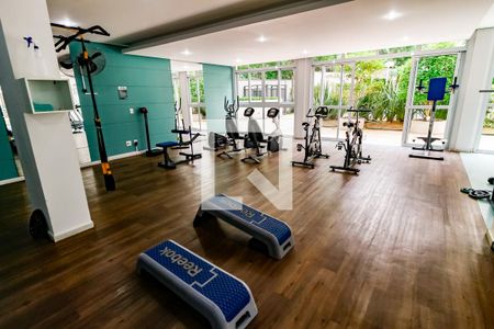 Apartamento para alugar com 120m², 4 quartos e 2 vagasÁrea comum