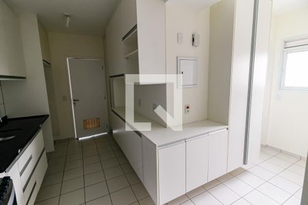 Apartamento para alugar com 120m², 4 quartos e 2 vagasCozinha - Armários
