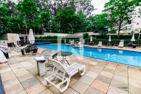 Apartamento para alugar com 120m², 4 quartos e 2 vagasÁrea comum