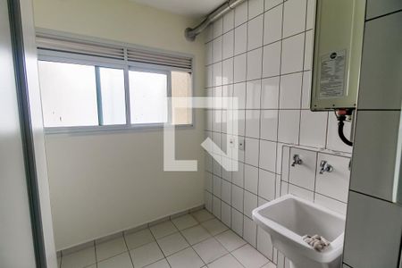 Apartamento para alugar com 120m², 4 quartos e 2 vagasÁrea de Serviço