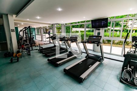 Apartamento para alugar com 120m², 4 quartos e 2 vagasÁrea comum