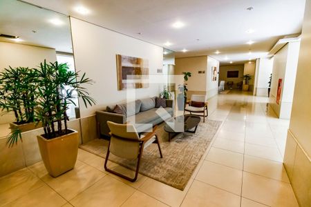 Apartamento para alugar com 120m², 4 quartos e 2 vagasHall de Entrada 