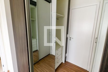 Apartamento para alugar com 120m², 4 quartos e 2 vagasCloset da Suíte 2